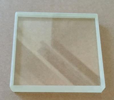 China Hospital Industrial NDT X Ray Shielding Glass Medical Radiation Protection for sale