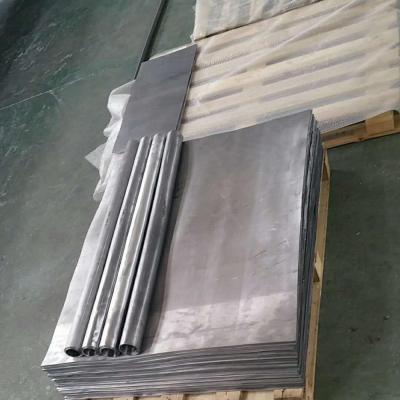 China Class I Lead Shielding Products / Lead Shielding Material For Laboratory for sale