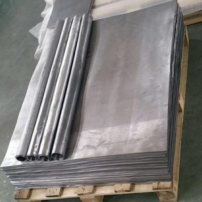 China 3.5mm Lead Lining Sheets / Lead Panels for sale