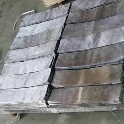 China 3mmpb Lead Lining Sheets / Lead Panels for sale