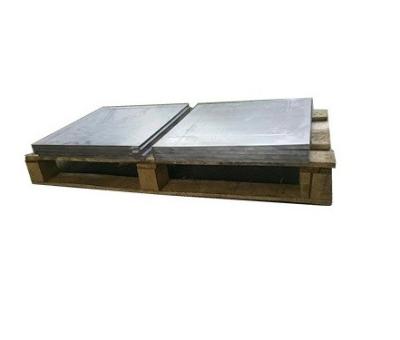 China 10mmpb Lead Shielding Products / Industrial NDT Lead Shielding Sheets for sale