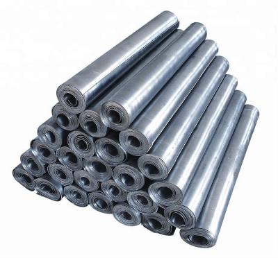 China NDT Accessories X Ray Lead Sheet For Radiation Shielding Thickness for sale
