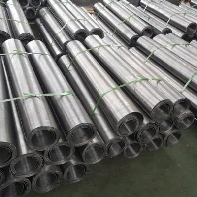 China Lead Sheet Metal Thin Or Thick Lead Sheets For Radiation Protection for sale