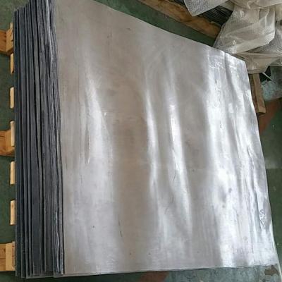 China Size Customized Lead Shielding Products Complete 2 mm 2.5 mm 3 mm Thick for sale