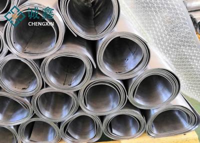 China Lead Lining Sheets Stable Chemical Property High Purity Radiation Shielding for sale
