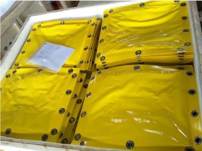 Китай Светлое руководство защищая одеяла легкие для того чтобы работать соединяется друг с другом продается