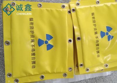 China A ligação macia que protege as coberturas das coberturas/lãs de chumbo personalizadas com metal conduz a fibra à venda