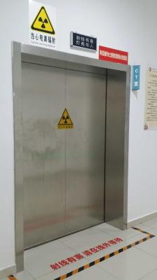 China ANIMAL DE ESTIMAÇÃO CT da porta X Ray Lead Shield da proteção de radiação do hospital protetor à venda