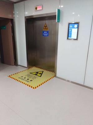 Китай Дверь с защитной сеткой материалов руководства стальная для радиационной защиты комнаты CT продается