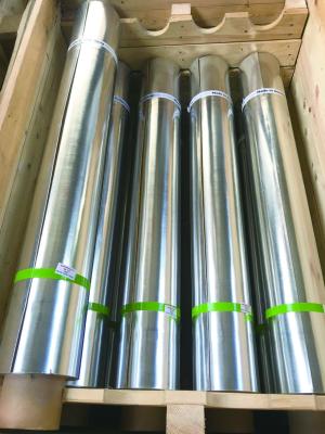 China 2mm SK125 Lead Sheet For Radiation Protection for sale