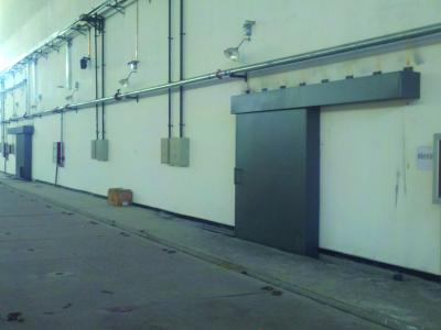 China X Ray Room Lead Shielding Door Customized for Neutron Shielding for sale
