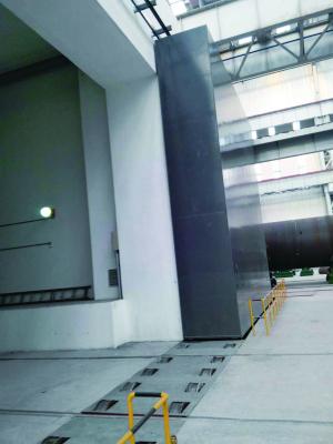 Chine Pièce d'acier/avance X Ray Shielding Door For Operating de la classe I à vendre
