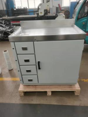 China Locking Lead Shielded Cabinet For Radioisotope Transport Storage Shielding for sale