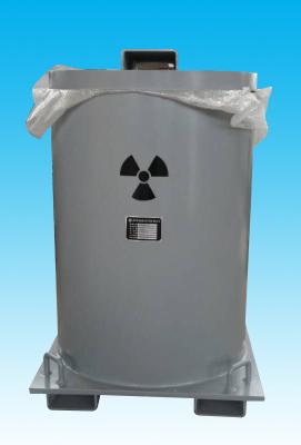 China Lead Shielded Containers For Storage And Transport Of Radioactive Source for sale