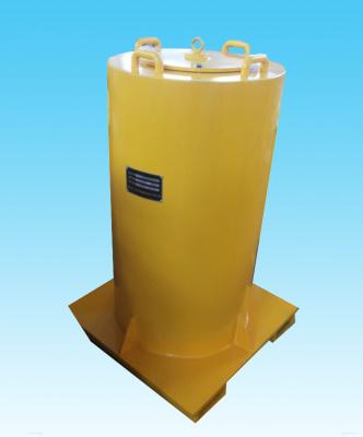 China Class I Double Lock Lead Storage Containers For Radioactive Material for sale