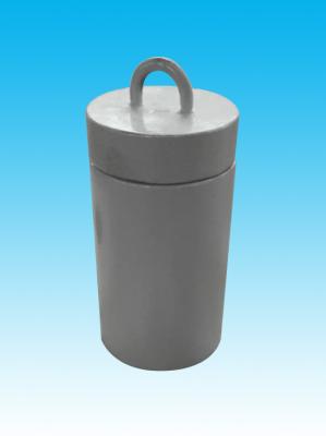 China Radioactive Source Storage Tank Lead Shielded Containers Customized for sale