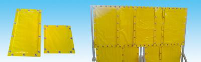 China Customized Soft Lead Shielding Blankets / Lead Fiber Blankets For Nuclear Shielding for sale