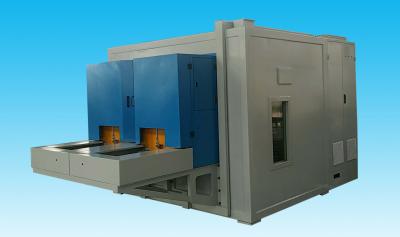 China O quadro industrial do NDT X Ray Room Steel personalizou para a proteção de radiação à venda