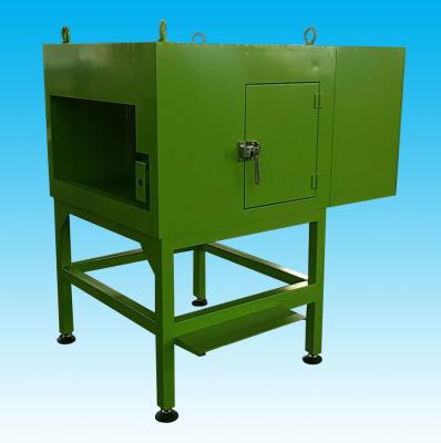 China Solid Structure Fixed Radiation Protection X Ray Room For Industrial NDT for sale