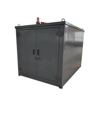 China Protection X Ray Room Shielding Lead Chamber Non Destructive Testing for sale