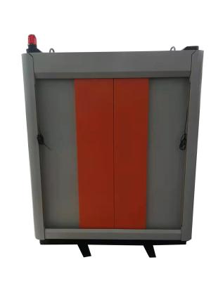 China Fixed Radiation Protection X Ray Chamber For Industrial Ndt Hospital for sale