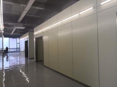 China Ligação combinada projeto integrada X Ray Shielding Room For Industrial NDT à venda