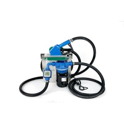 China AdBlue DEF Chemical Transfer Pump Kit Filling Equipment Chemical Pump for sale