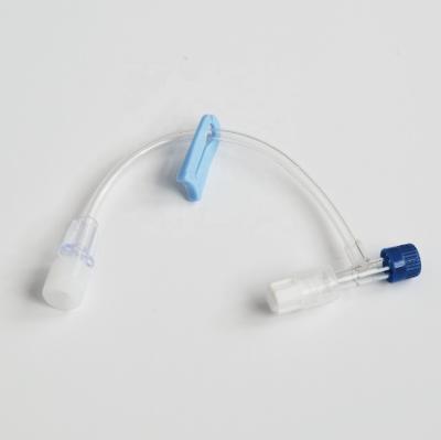 China Sterile EO GAS Disposable Line T Extension Infusion Catheter with Customized Length for sale