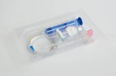 China Medical Instruments Mini Combined Spinal Epidural Anesthesia Tray for Injection Puncture for sale