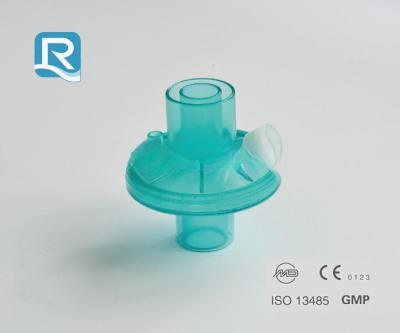 China Suministros médicos generales Anestesia desechable Filtro de aire/Filtro BV/Filtro viral bacteriano en venta
