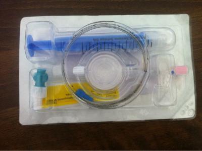 China Disposable Epidural Mini Kit 16G/18G The Ultimate Pain Management Solution for sale