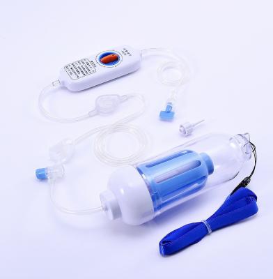 China Stocked Chemotherapy Elastomeric Disposable Infusion Pump with Injection Properties for sale