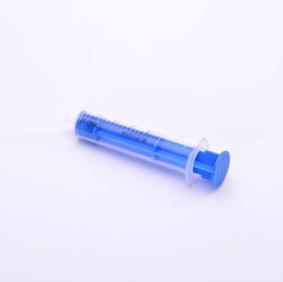China Class II General Medical Supplies LOR Syringe for Pharmaceutical Applications for sale