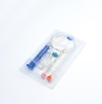 Chine Catéthère de 900 mm de classe III Mini-kit d'anesthésie épinière/épidurale combinée pour les soins de santé à vendre