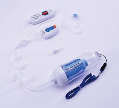 China Regulator-Enabled Disposable Infusion Pump with Multirate and PCA Type for sale