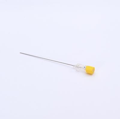 China EO gas esterilizado NRFIT aguja espinal La base de los instrumentos quirúrgicos para la precisión en venta