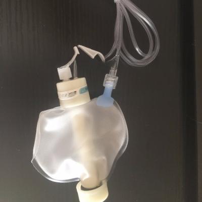 China Conviente bomba de infusión blando elastomérico desechable para el instrumento de punción de inyección en venta