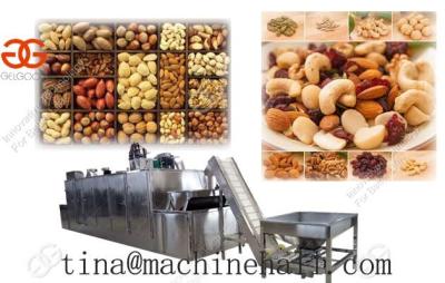 China Nut Roasting Machine|Cashew Roasting Machine Price for sale