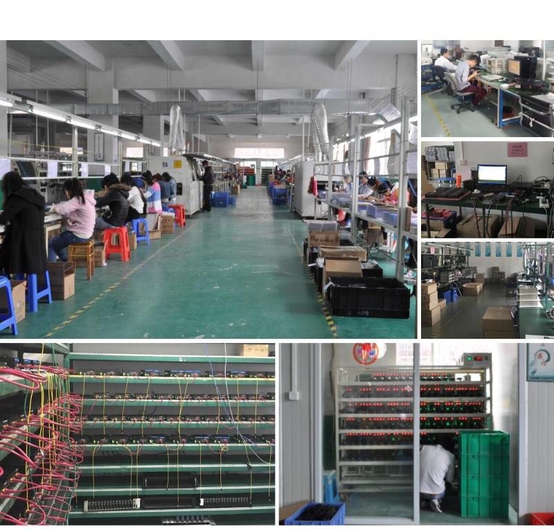 Verified China supplier - E-link China Technology Co.,LTD