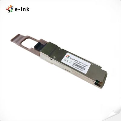 China 300m Fiber Optic Module 40G QSFP Transceiver 850nm Multimode MTP MPO Connector for sale