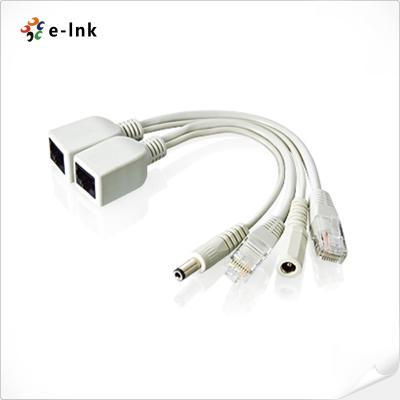 China LNK POE 2P PVC case Passive PoE Kit including Splitter and Injector for sale