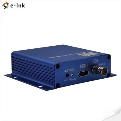 China HD 1080P 60Hz 3G SDI To HDMI Converter With 1ch Loop Output for sale