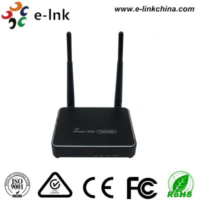 China video audio HDMI Fiber Extender H.264 Wireless Extender Up To 300M for sale
