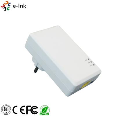China 1200M Powerline Network Adapter Remote Management And Auto Upgrade for sale