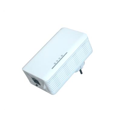 China Powerline 1200m Homeplug Av Adapter With Poe Injector for sale
