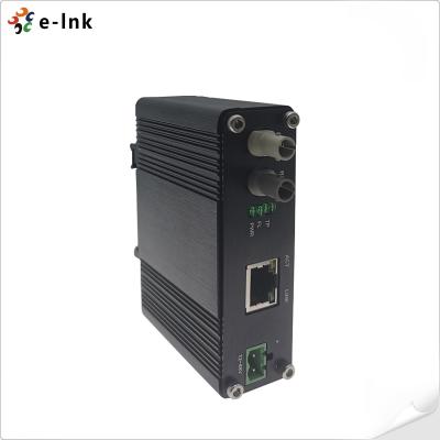 China 10BaseT de Mini Industrial al medios convertidor de Ethernet 10BASE-FL en venta