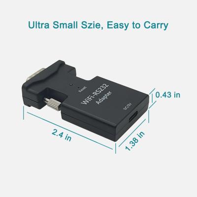 Chine Mini RS232 à l'adaptateur Wifi à vendre