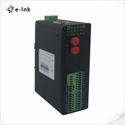 中国 工業用1-2Ch CANバスから光ファイバー変換器 販売のため