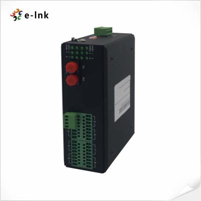 China Convertitore da Bus CAN 1-2Ch Industriale a Fibra Ottica for sale