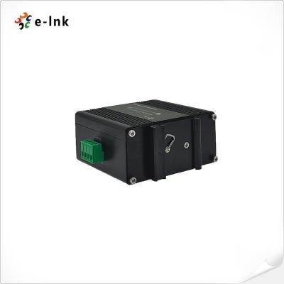 China Mini Industrial-10-haven 10/100/1000T Compacte Ethernet Schakelaar Te koop